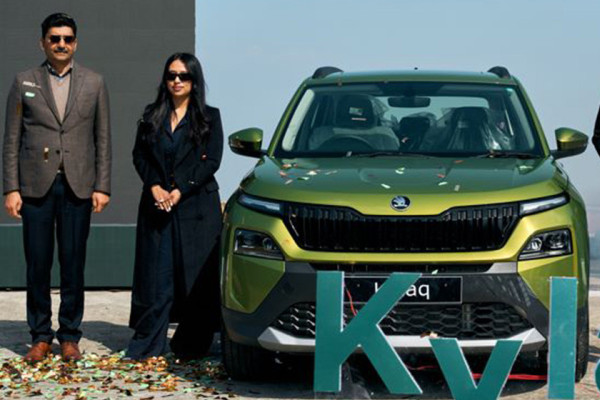 नेपालमा स्कोडा कायलाक सार्वजनिक